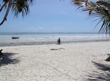 Hotel Dreams of Zanzibar, Hotelstrand, DSC05897b